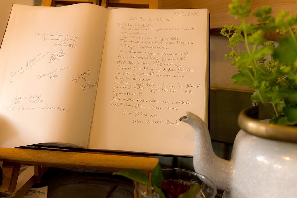 Landhaus Schulze - Ihr Hundefreundliches Hotel Im Harz Herzberg am Harz Esterno foto