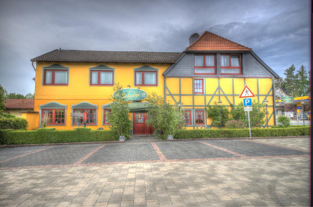 Landhaus Schulze - Ihr Hundefreundliches Hotel Im Harz Herzberg am Harz Esterno foto