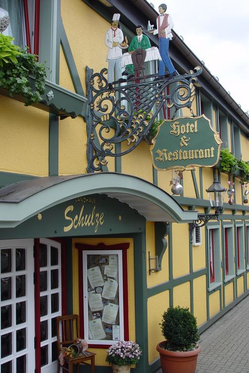 Landhaus Schulze - Ihr Hundefreundliches Hotel Im Harz Herzberg am Harz Esterno foto